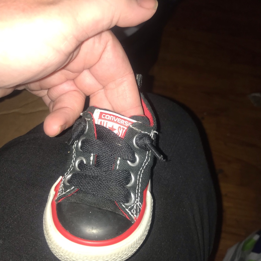 Kids2 c converse